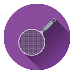 Image showing Kitchen colander icon