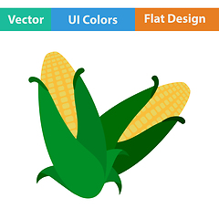 Image showing Corn icon.