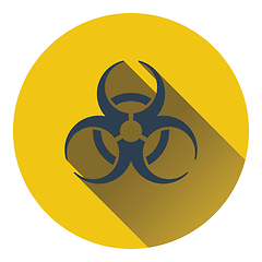 Image showing Biohazard icon