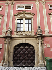 Image showing Historical building in center of Sopron