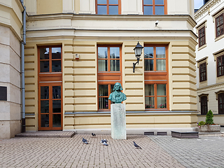 Image showing Historical building in center of Sopron