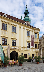 Image showing Historical building in center of Sopron