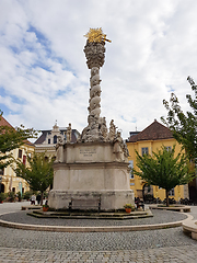 Image showing Historical building in center of Sopron