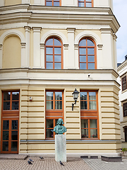 Image showing Historical building in center of Sopron