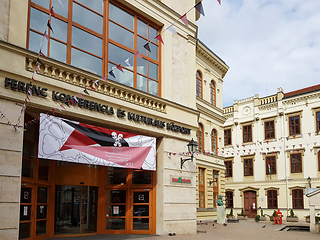 Image showing Historical building in center of Sopron