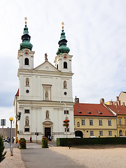 Image showing Historical building in center of Sopron