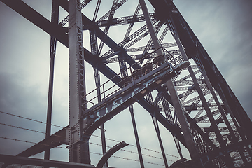 Image showing Sydney Harbour Bridge, Australia