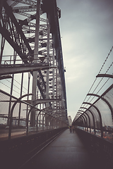 Image showing Sydney Harbour Bridge, Australia