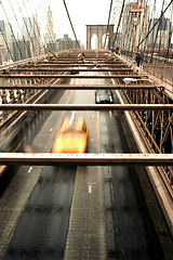 Image showing BROOKLYN BRIDGE