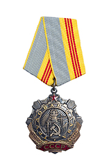 Image showing Order Of Labour Glory