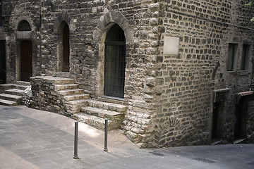 Image showing Medieval architecture