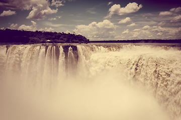 Image showing iguazu falls