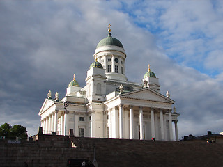 Image showing Cathedral of Helsinki