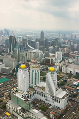 Image showing City of Southeast Asia