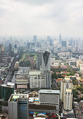 Image showing City of Southeast Asia