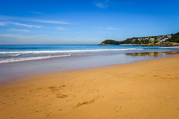 Image showing Manly Beach, Sydney, Australia