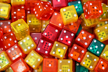 Image showing Dices