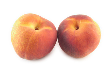 Image showing peaches