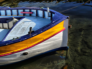 Image showing boat