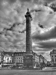 Image showing The Vendome Square