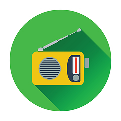 Image showing Radio icon