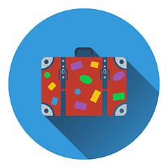 Image showing Suitcase icon