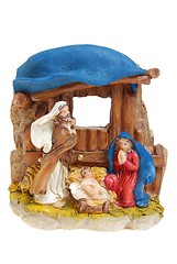 Image showing Nativity scene