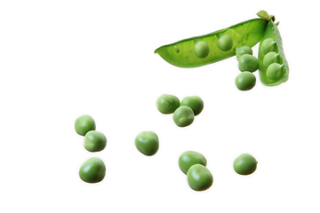 Image showing peas