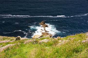 Image showing Cornwall, United Kingdom