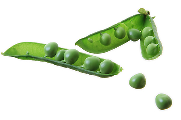 Image showing peas