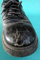 Image showing Old shoes