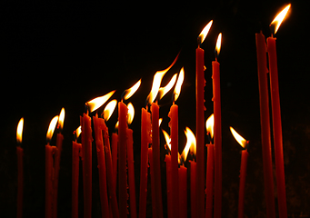 Image showing candle