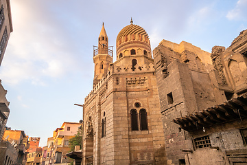 Image showing scenery at Cairo Egypt