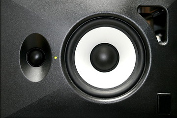 Image showing Loudspeaker