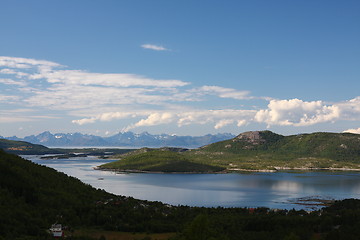 Image showing Norway