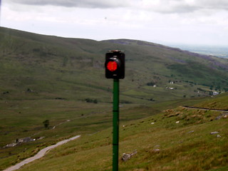 Image showing remote traffic signal