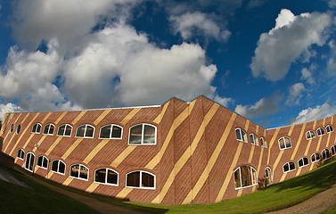 Image showing Views from Horsholm, denmark