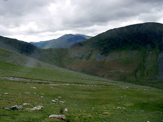 Image showing snowdonia