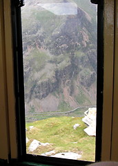 Image showing snowdon mountain railway