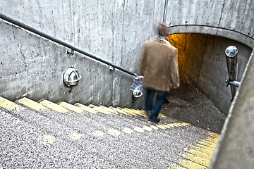 Image showing Staircase