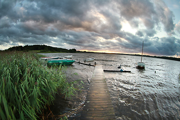 Image showing Lake in  denmark