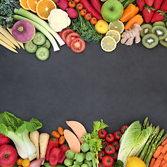 Image showing  Healthy Food to Boost the Immune System  