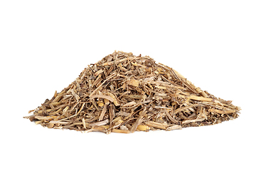 Image showing Couch Grass Herb Herbal Medicine