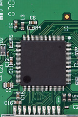 Image showing processor