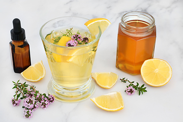 Image showing Immune Boosting Medication for Cold and Flu Remedy