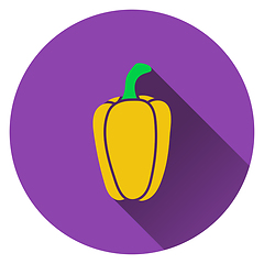 Image showing Pepper icon