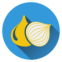 Image showing Onion icon