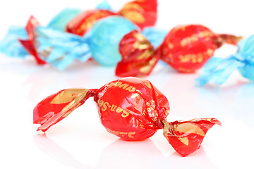 Image showing sugar candy