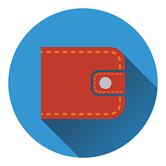 Image showing Wallet icon