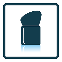 Image showing Make Up brush icon